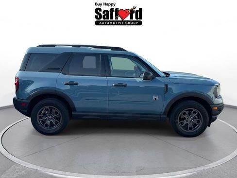 Used 2021 Ford Bronco Sport Big Bend AWD/4WD image 2