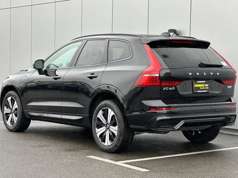 New 2025 Volvo XC60 T8 Core w/ Protection Package Premier image 3