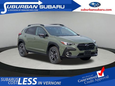 Certified 2026 Subaru Crosstrek 2.0i Premium image 1