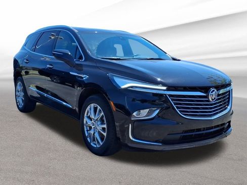 Certified 2023 Buick Enclave Essence w/ Experience Buick Package AWD/4WD image 8