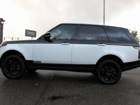 Used 2016 Land Rover Range Rover image 8