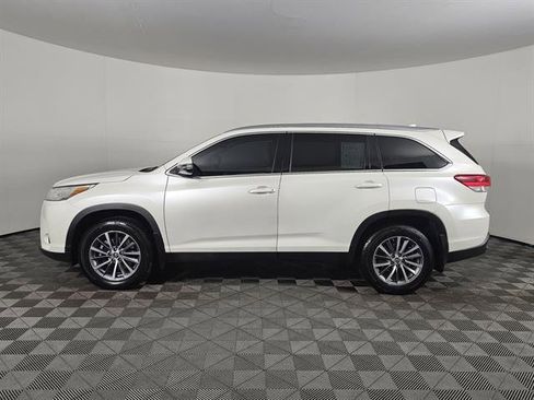 Used 2019 Toyota Highlander XLE image 8