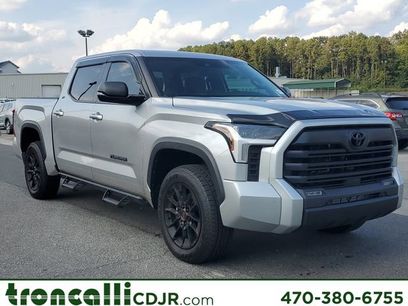 Used 2025 Toyota Tundra SR5