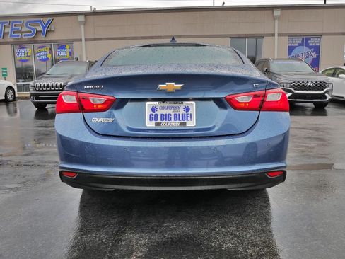 Used 2024 Chevrolet Malibu LT image 6