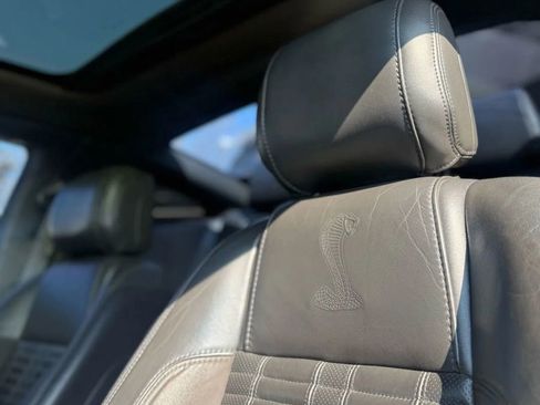 Used 2013 Ford Mustang Shelby GT500 image 7