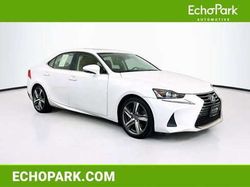 Used 2017 Lexus IS 300 AWD image 1