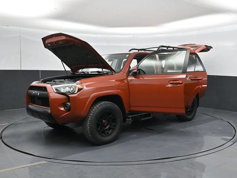 Used 2024 Toyota 4Runner TRD Pro AWD/4WD image 60
