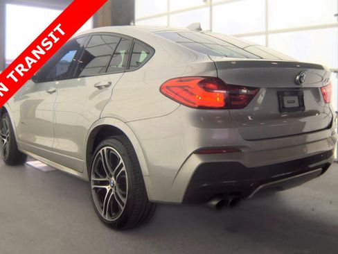 Used 2018 BMW X4 xDrive28i AWD/4WD image 5