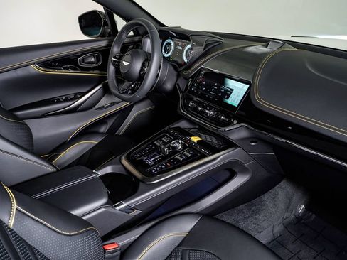 New 2026 Aston Martin DBX 707 AWD/4WD image 17