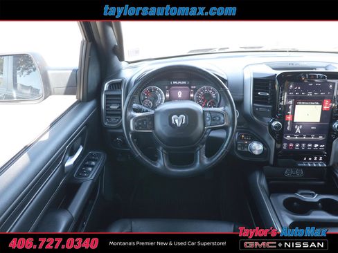 Used 2020 RAM 1500 Sport w/ Advanced Safety Group image 36