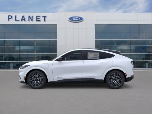 New 2026 Ford Mustang Mach-E Premium RWD image 3