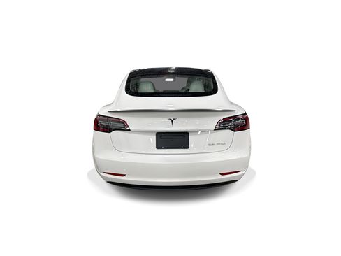Certified 2023 Tesla Model 3 Performance AWD/4WD image 5