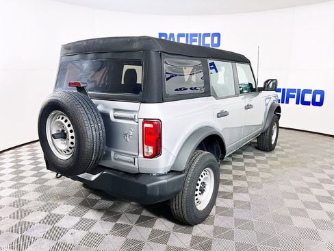 Certified 2023 Ford Bronco 4-Door image 8