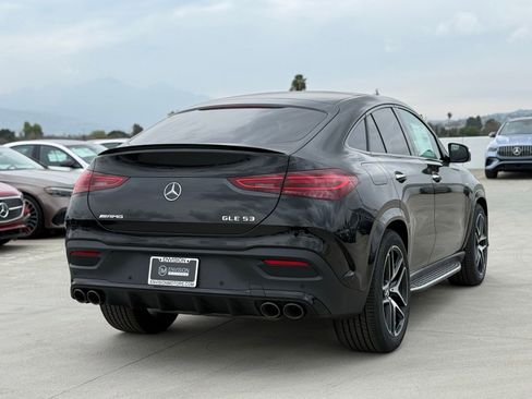 New 2026 Mercedes-Benz GLE 53 AMG 4MATIC Coupe image 11