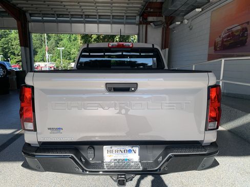 New 2026 Chevrolet Colorado Trail Boss AWD/4WD image 7