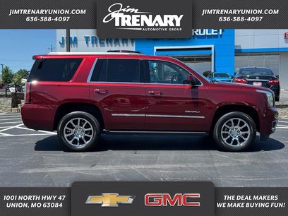 Used 2018 GMC Yukon Denali