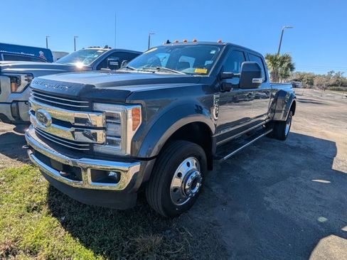 Used 2019 Ford F450 Lariat w/ Lariat Ultimate Package image 4