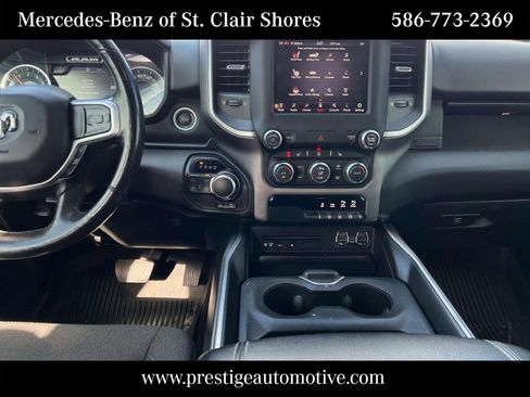 Used 2019 RAM 1500 Big Horn AWD/4WD image 18