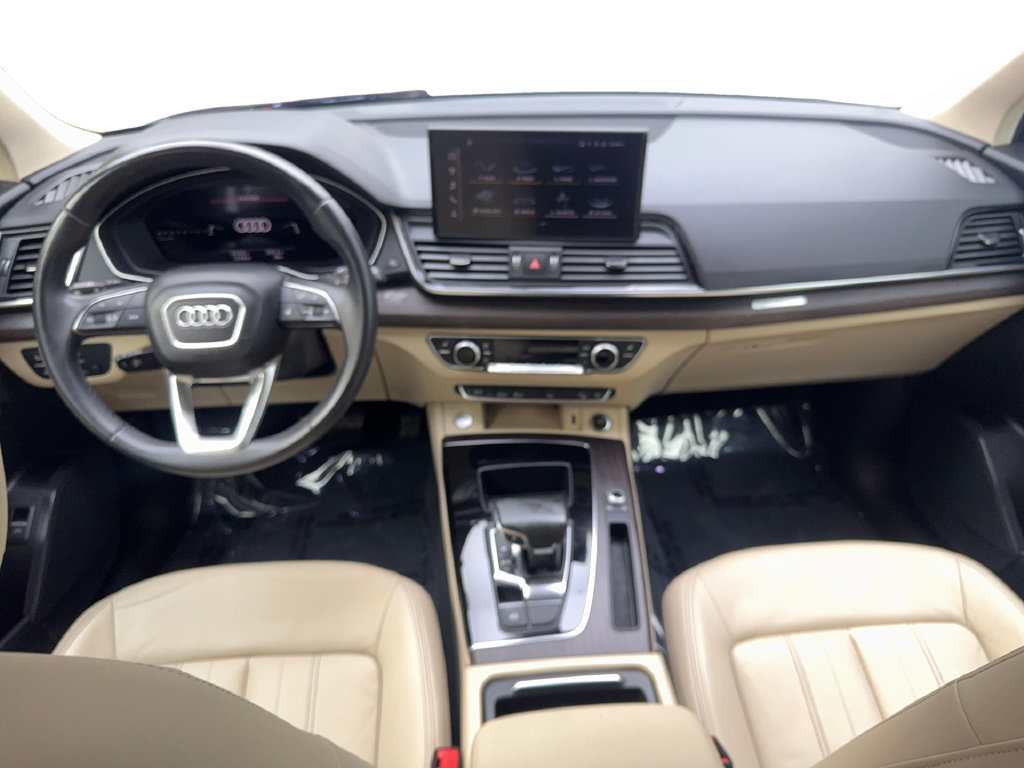 Used 2022 Audi Q5 2.0T Premium Plus w/ Premium Plus Package AWD/4WD image 54