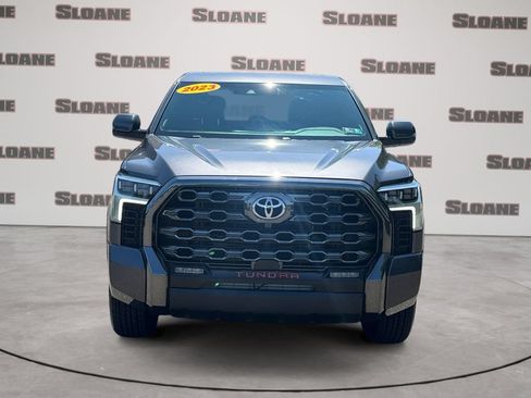 Used 2023 Toyota Tundra Platinum w/ Advanced Package AWD/4WD image 8