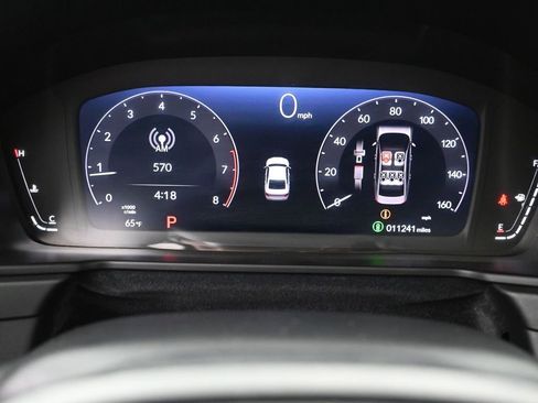 Certified 2023 Honda Accord EX image 19