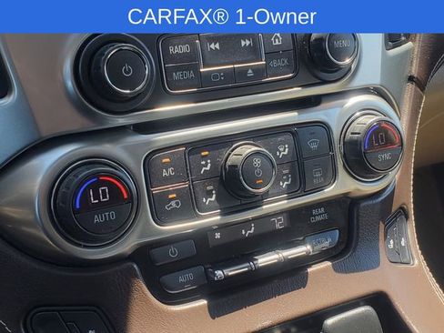 Certified 2019 Chevrolet Tahoe LT AWD/4WD image 22