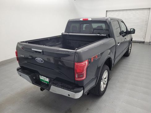 Used 2015 Ford F150 Lariat w/ Equipment Group 502A Luxury AWD/4WD image 9