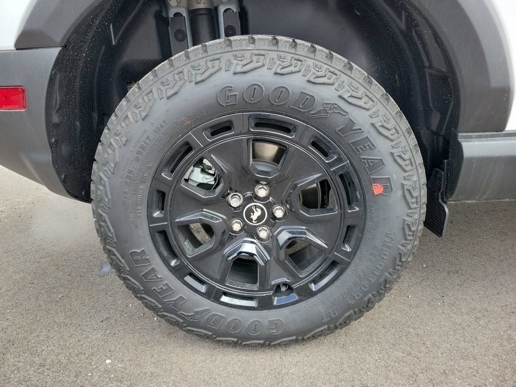 New 2026 Ford Bronco Sport Outer Banks w/ Sasquatch Outer Banks Package AWD/4WD image 5
