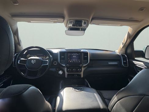 Used 2021 RAM 1500 Laramie image 22