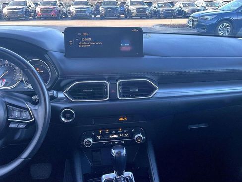 Certified 2023 MAZDA CX-5 AWD 2.5 S w/ Select Package image 6