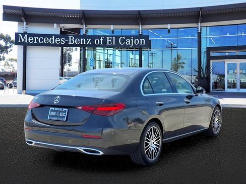 New 2026 Mercedes-Benz C 300 Sedan image 3