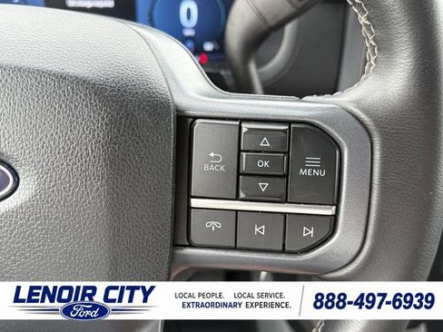 Certified 2024 Ford F150 XLT w/ Mobile Office Package AWD/4WD image 19