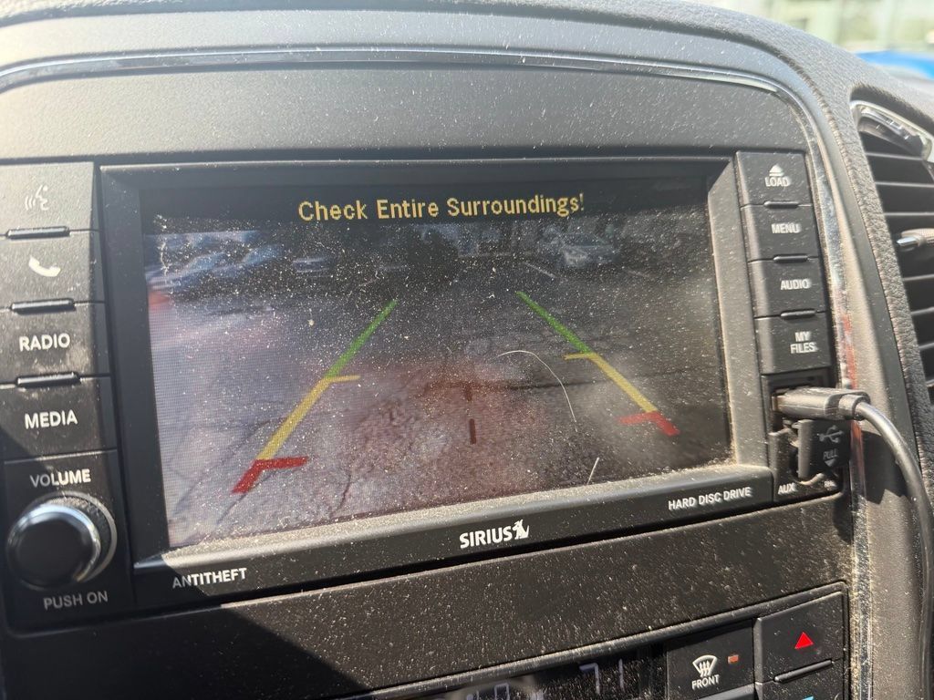 Used 2013 Dodge Durango Crew w/ Trailer Tow Group IV AWD/4WD image 9