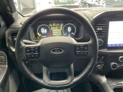 Used 2022 Ford F150 Lariat w/ Equipment Group 502A High image 20