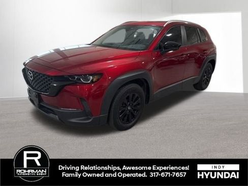 Used 2023 MAZDA CX-50 2.5 S w/ Preferred Plus Pkg image 1