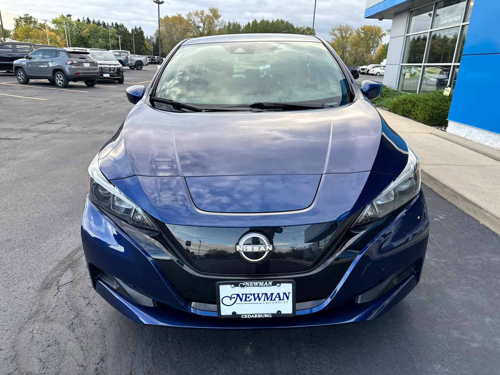 Used 2025 Nissan Leaf S FWD image 12