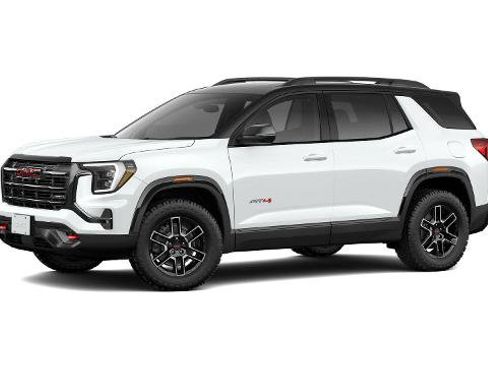 New 2026 GMC Terrain AT4 image 2