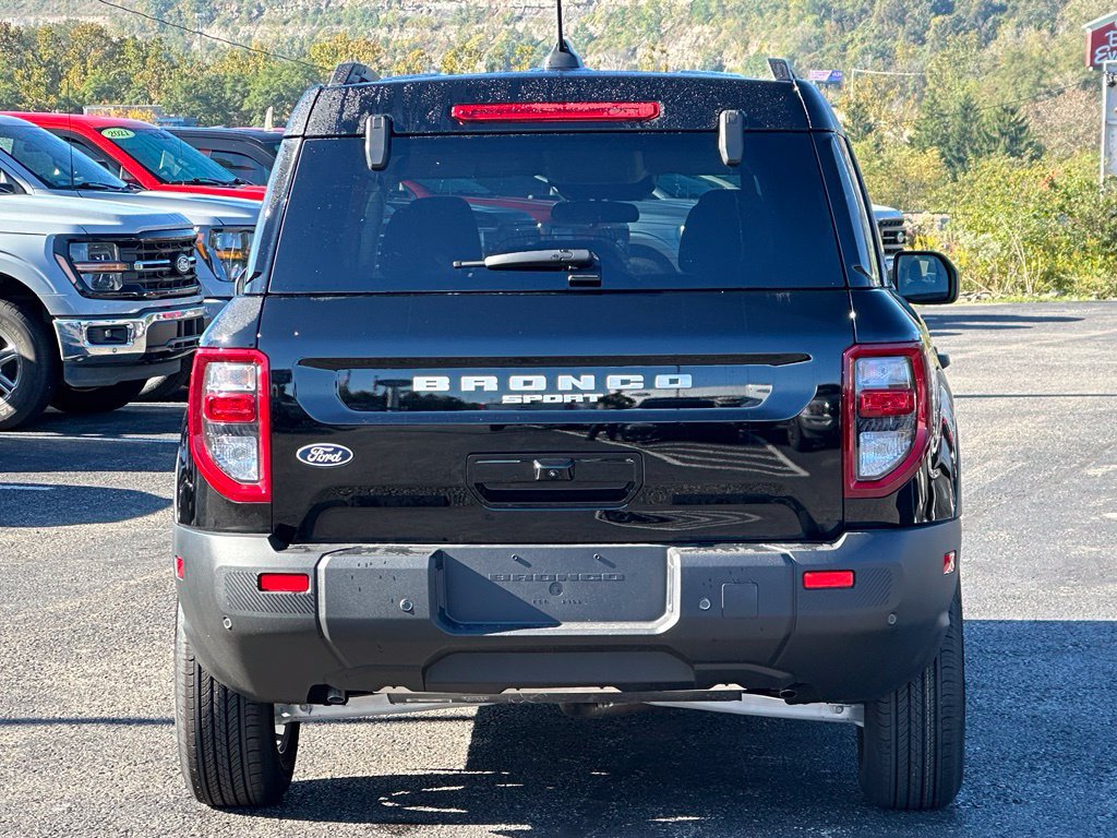 New 2026 Ford Bronco Sport Big Bend AWD/4WD image 5