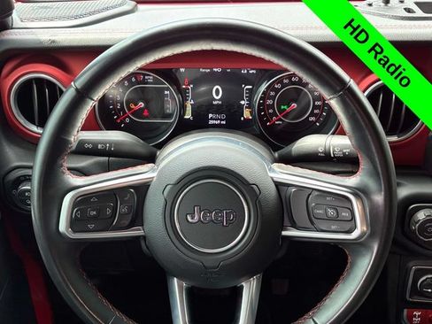 Used 2020 Jeep Gladiator Rubicon AWD/4WD image 26