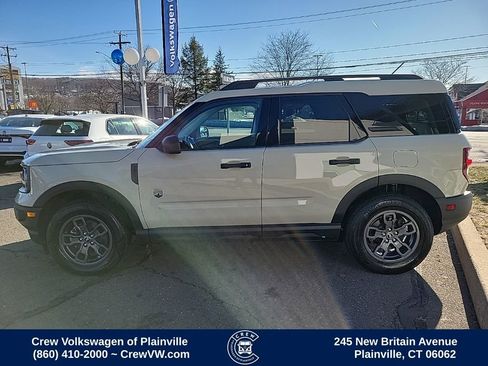 Used 2024 Ford Bronco Sport Big Bend image 25