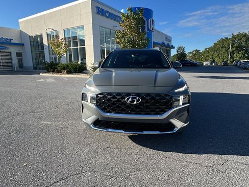 Used 2023 Hyundai Santa Fe Calligraphy image 9