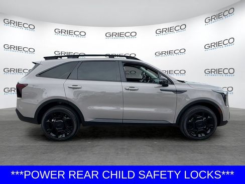 Used 2025 Kia Sorento X-Line EX AWD/4WD image 8