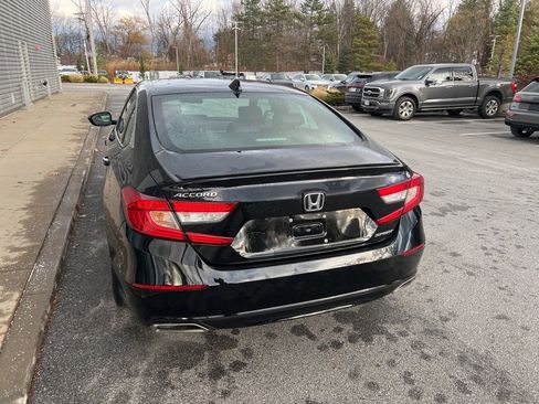 Used 2022 Honda Accord Sport image 36