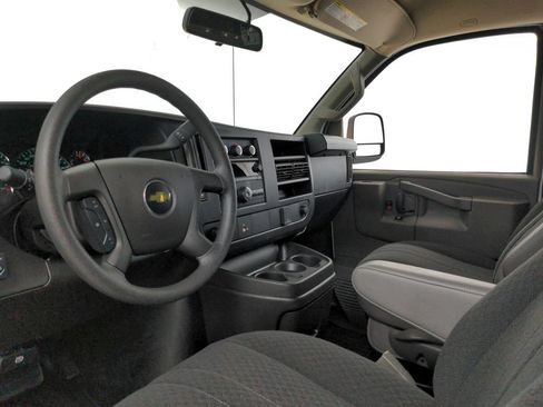 Used 2024 Chevrolet Express 2500 w/ Driver Convenience Package RWD image 17