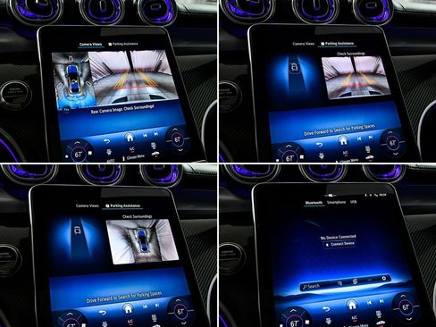 Used 2025 Mercedes-Benz GLC 63 AMG S image 32