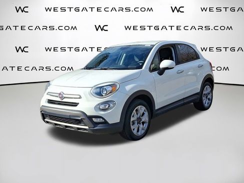 Used 2017 FIAT 500X Trekking image 1