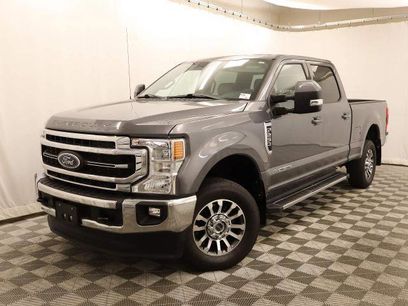 Certified 2021 Ford F250 Lariat