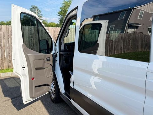 Used 2020 Ford Transit 350 148 High Roof RWD image 23