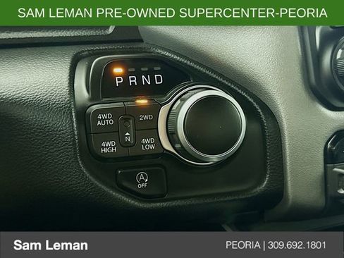 Used 2023 RAM 1500 Big Horn image 16