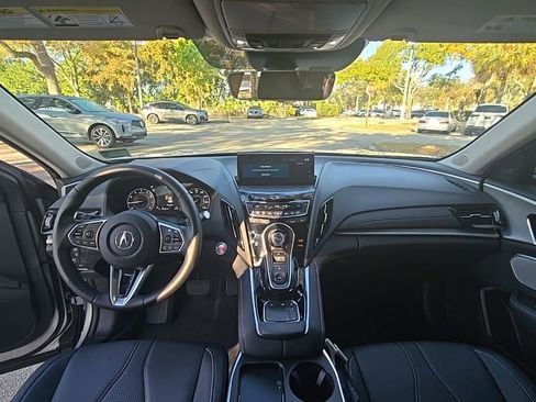 Used 2025 Acura RDX SH-AWD w/ Technology Package image 13